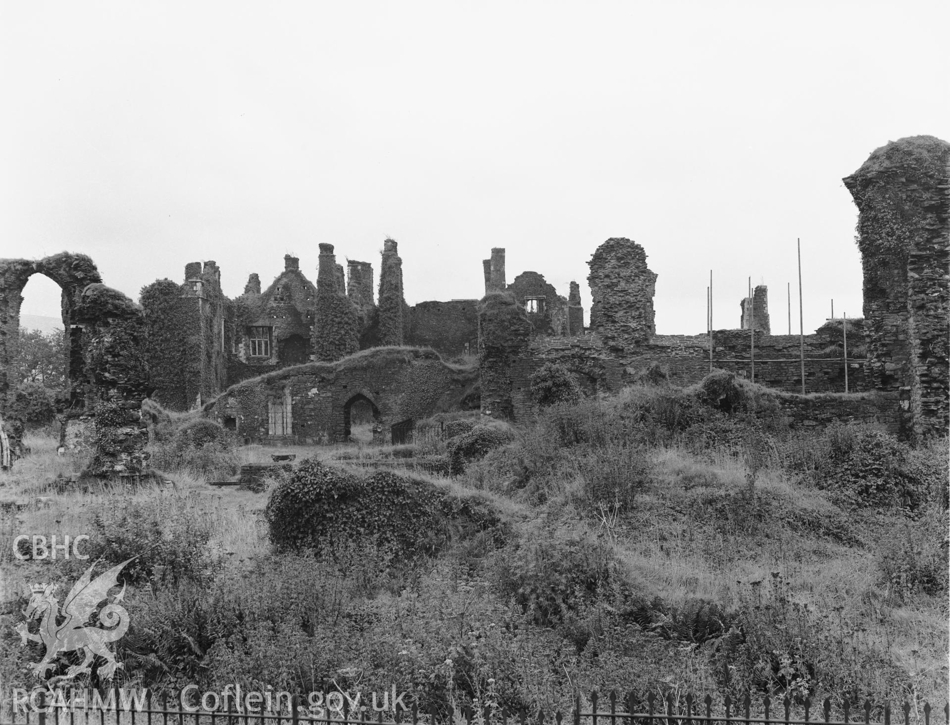 View of Neath Abbey