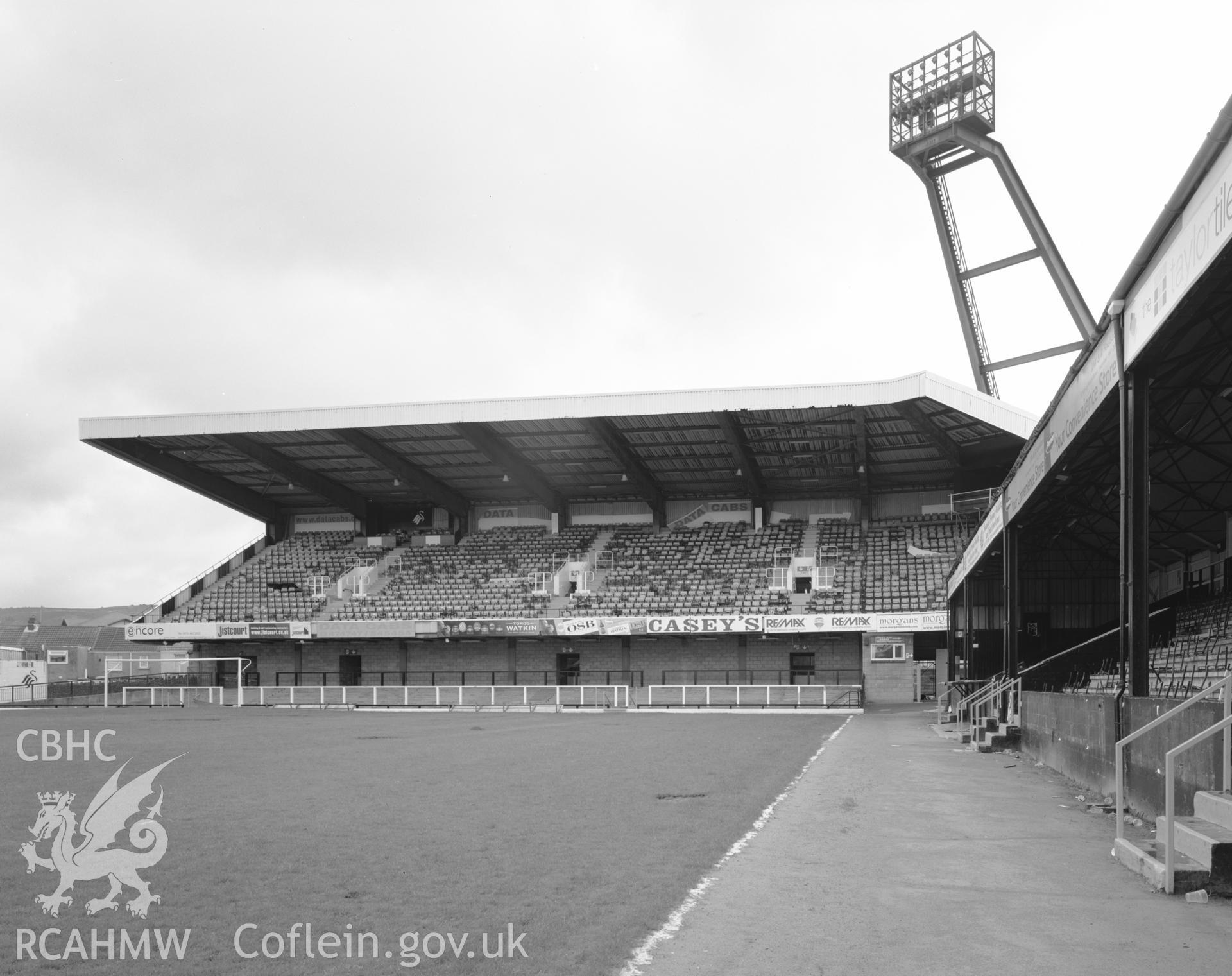 East Stand.