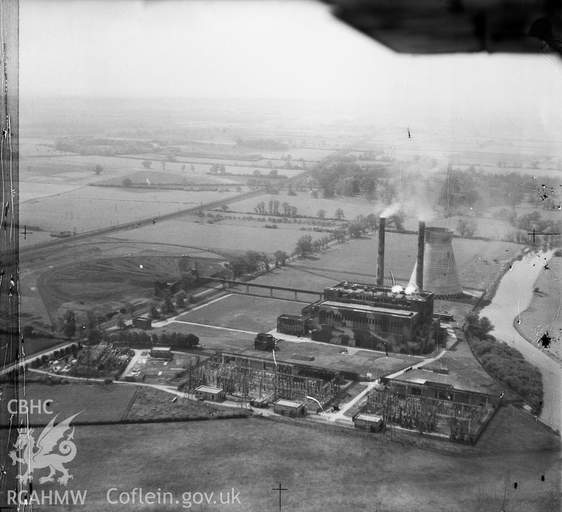 View labelled "South Wales Electric D".  The whereabouts of this site is presently unknown.