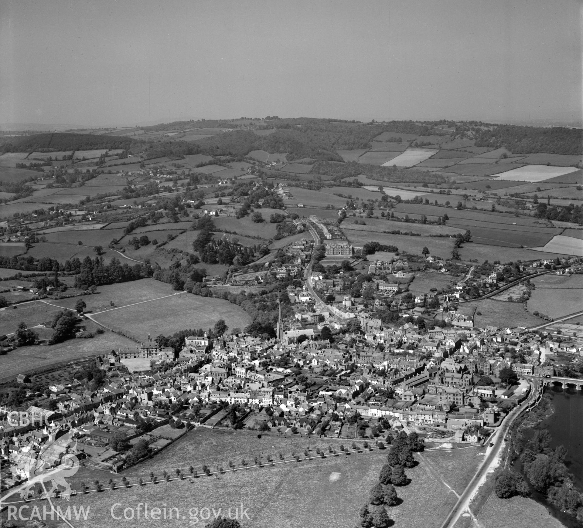 General view of Monmouth