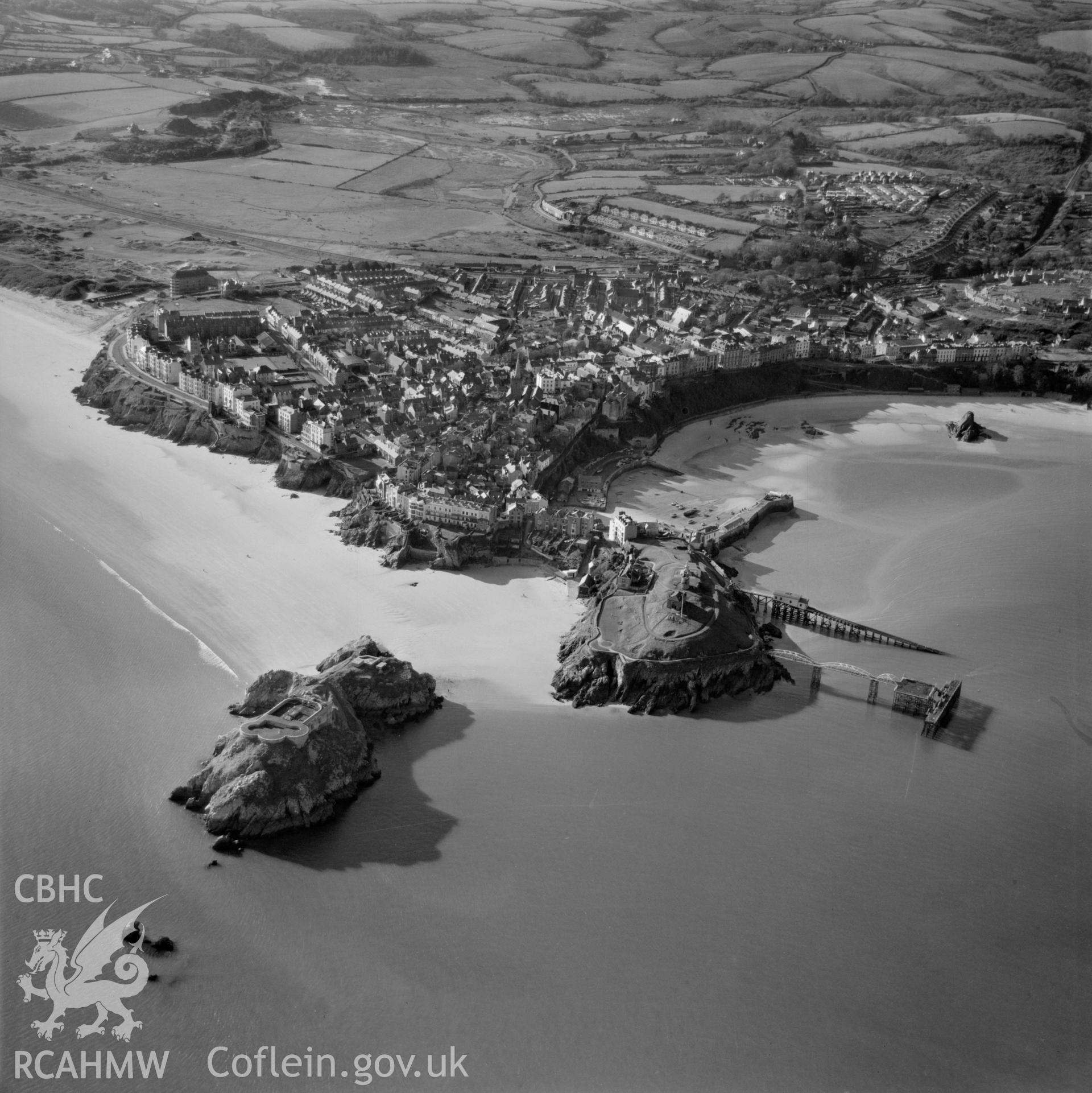 General view of Tenby